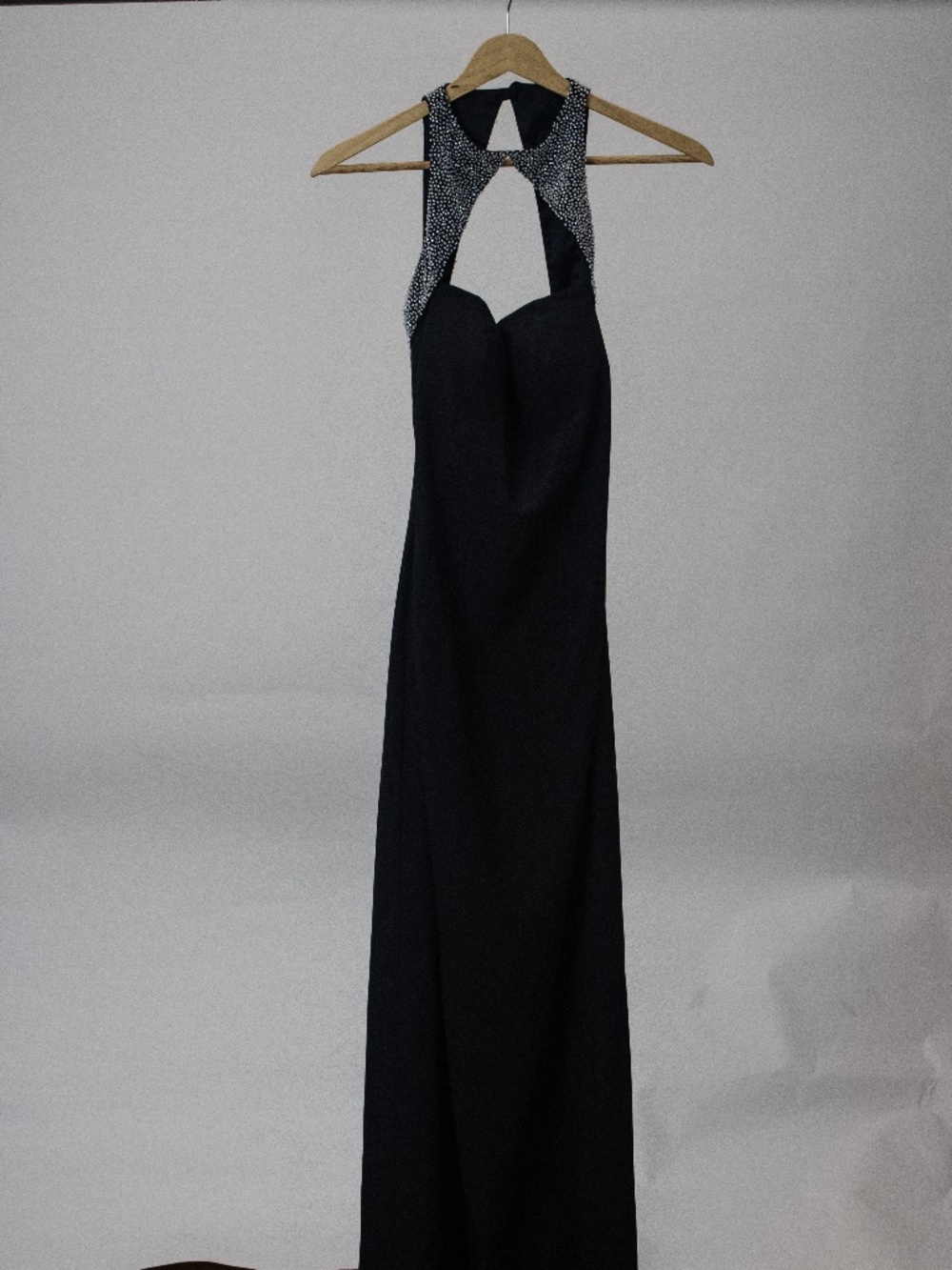 Vintage Leslie Fay Division Evening Dress